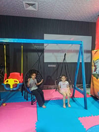 🎈✨ عالم المرح… المكان اللي أطفالكم يحبّوه وأنتِ ترتاحين بيه ✨🎈  عندج م...