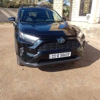 راف فور هايبرد • ٢٠٢٣ • حادث يمين تبديل