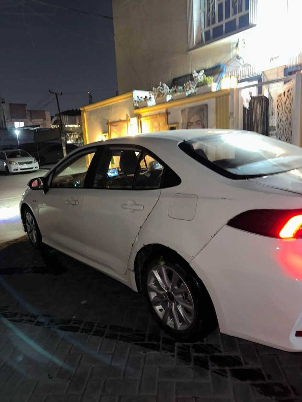 كورلا هايبرد • ٢٠٢٥ • كفالة