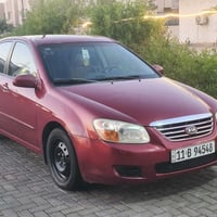 كيا اسبكتره • ٢٠٠٧ • مكفوله