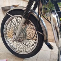موديل 2020 • ماطور شغال • تايرات جديد