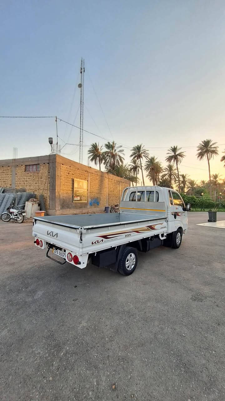 كيا حمل • ٢٠٢٤ • رقم بابل