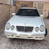 عندي مارسدس ام عيون ستيشن 1998 بسعر مناسب  عندي مارسدس ام عيون ستيشن 1...
