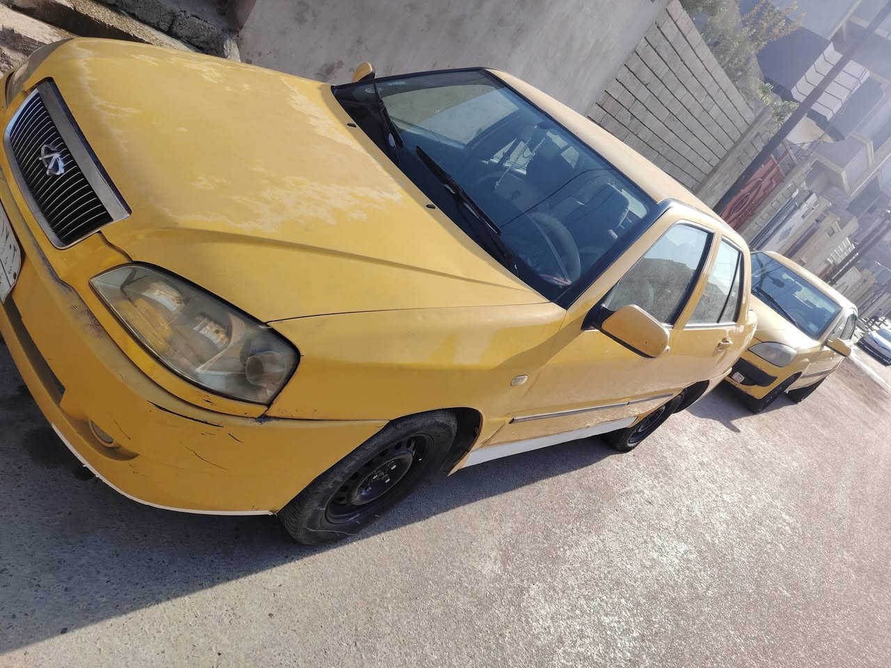سياره كوين بغداد نظيفه السعر 22
وكاله وتحويل للاستفسار *********** رجم حديد
