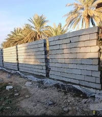 بناء بلوك • مقاولات
