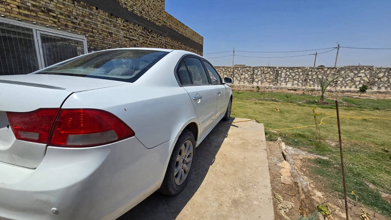 🚗 للبيع كيا أوبتيما 2009
🔹 محرك 2.0
🔹 وارد خليجي
🔹 رقم بغداد – مشروع وطني .
🔹 قير أوتوماتيك مابيه اي ضرر .
🔹 السيارة على وضعها الحالي ابيع واقع حال .
🔹 الضرر بالواجهة الأمامية: الجامة ما موجوده والضربة واضحه على اثر حادث دراجة مثل ما واضح بالصور.
🔹 السيارة موجودة بالديوانية
💰 السعر: خاص
📞 للتواصل: [***********]
