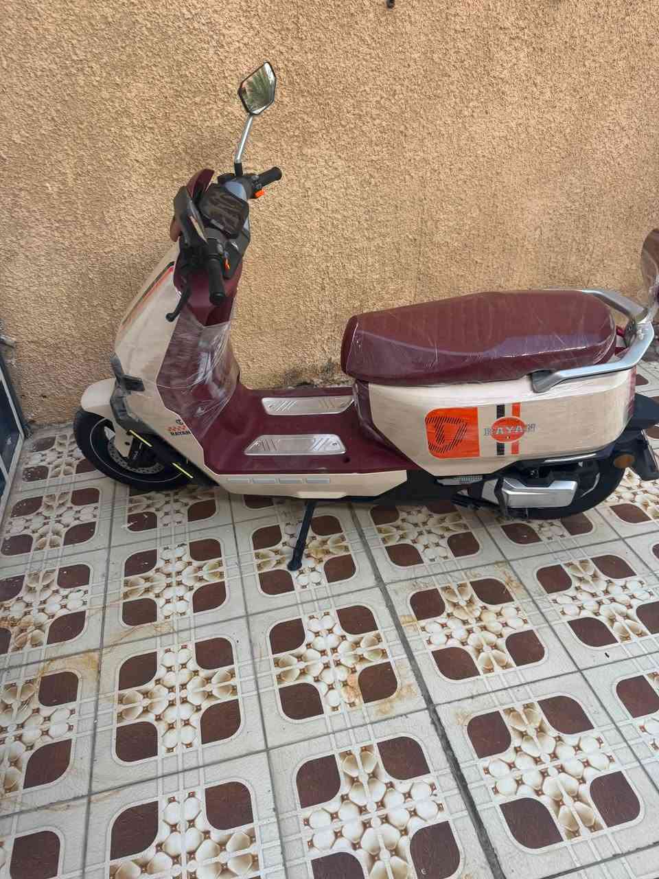 ‏دراجة وحش الكون Vybe دراجة جديدة نظيفة دراجة معروفة مواصفاتها العنوان بغداد الشعله السعر 1,000,050 بيها مجال استفسار اتصل ***********￼
