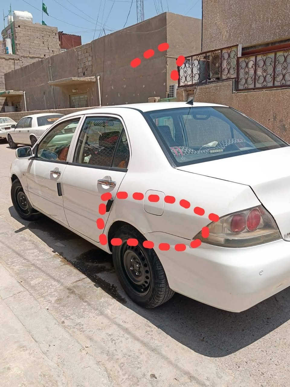 لانسر مستبوشي موديل 10 بيه ثلاث طخات بارد 
مكينه 1600
تدفئه تبريد بلجيس شغلات
مكاني بغداد الشعب السعر79
***********
