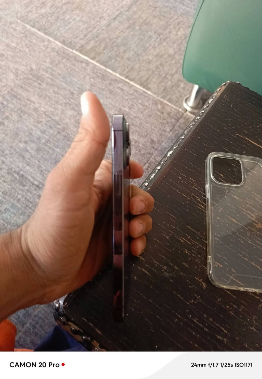 ايفون 14 برو ماكس للبيع
جهاز مبدل شاشة نوعية زينة 

مبدل بطارية تقرا 100 لجهاز نضيف 

ذاكرة 256 

لكامرة حلوة

مكاني نجف 

الاتصال على الرقم 

***********
