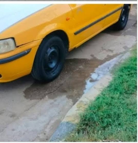سياره سمند ٢٠١٢سياره نضيفه كهربائيات كلها شغاله تخم تاير نضيف داخله نضيف ما اندل راعيها ابيعلك كوم حديد سعر (٩) ورقات و بيها مجال حك جيه مكاني بغداد لتوصل *********** وتساب او تصال

