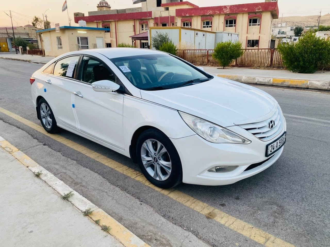السلام وعليكم شباب
سوناتا 2010 خليجي
سنويه ورقم جديد
كابون بانزين بيها
بدون دعم
بدون صبخ بدون تبديل
محرك دوش
محرك وكير شرط
داخل اصفر االمرغوب
تبريد ثلج
تايرات جديد
طخم جديد
سياره جاهزه
السياره في بعشيقه
***********
