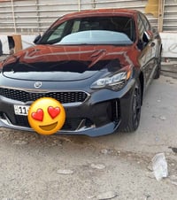 ستينغر ٢٠٢٣ • ٤ سلندر تيربو • المنصور