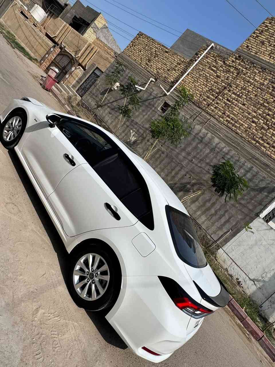 السلام عليكم كورلا خليجي هايبرد
موديل 25 رقم بابل بسمي 
ماشيه 29 مكفوله 
السعر 154 وبيه مجال 
مكاني بابل مركز المدينه 
***********
