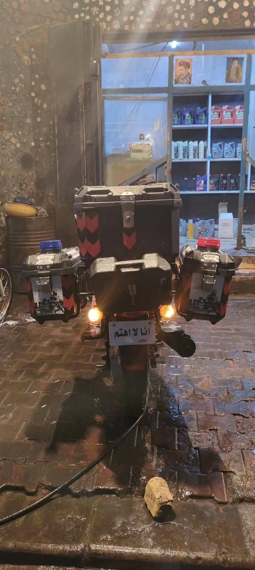 TVS • موديل ٢٠٢١ • ميسان