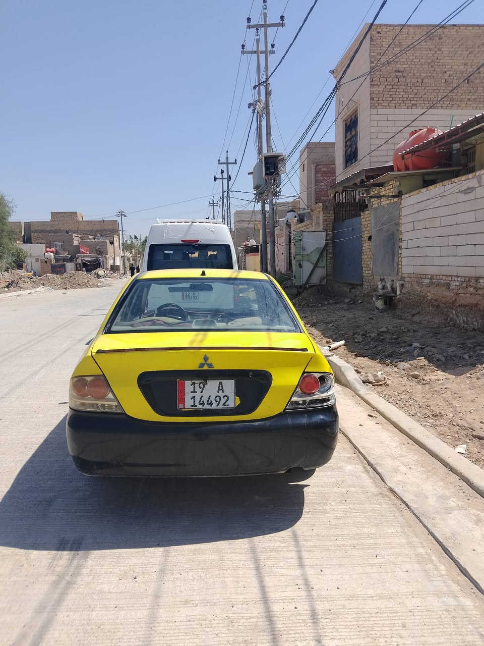 لانسر اتوماتيك • ٢٠٠٩ • ديوانية