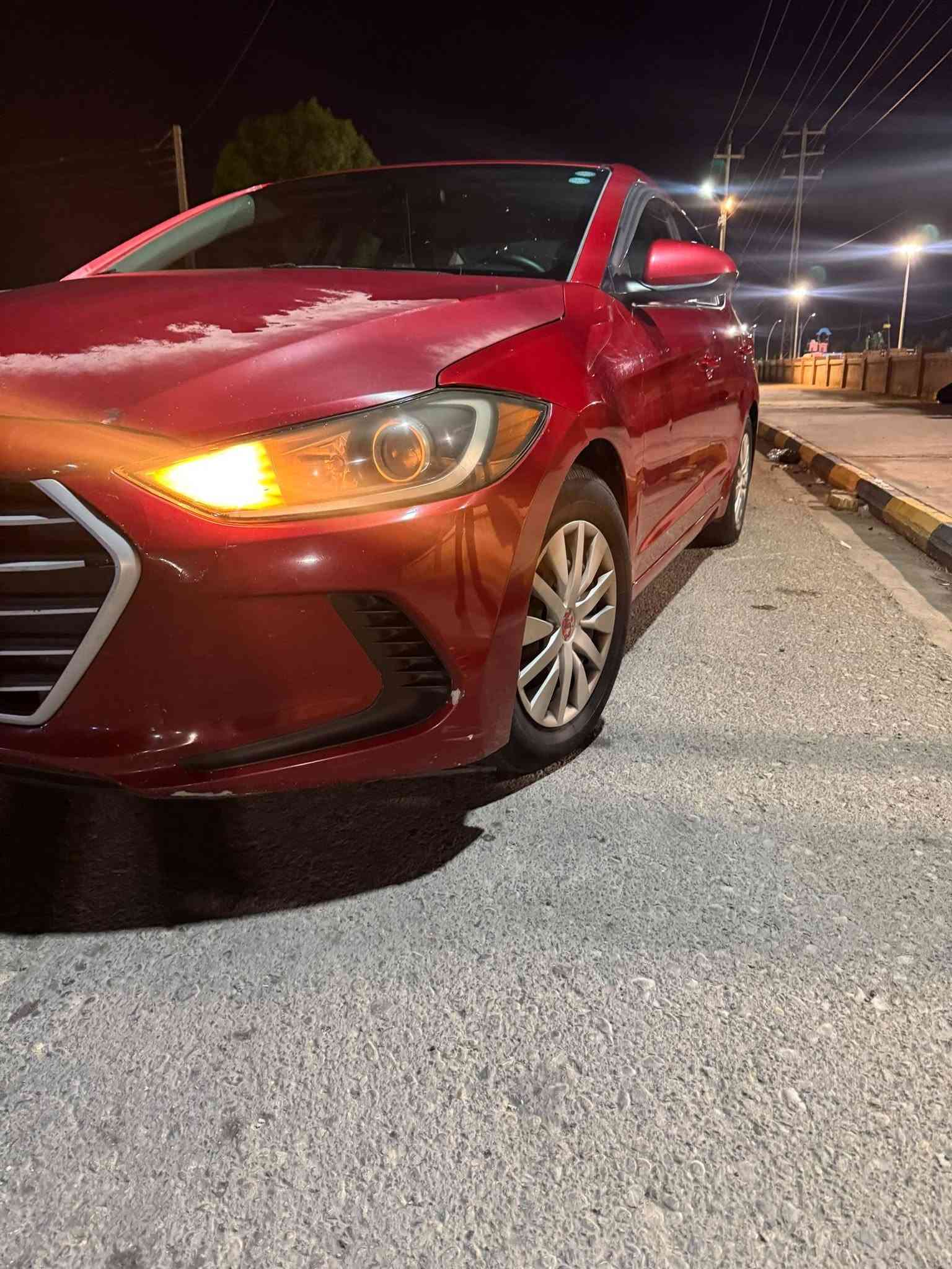 النترا ٢٠١٧ • بنيد كلير