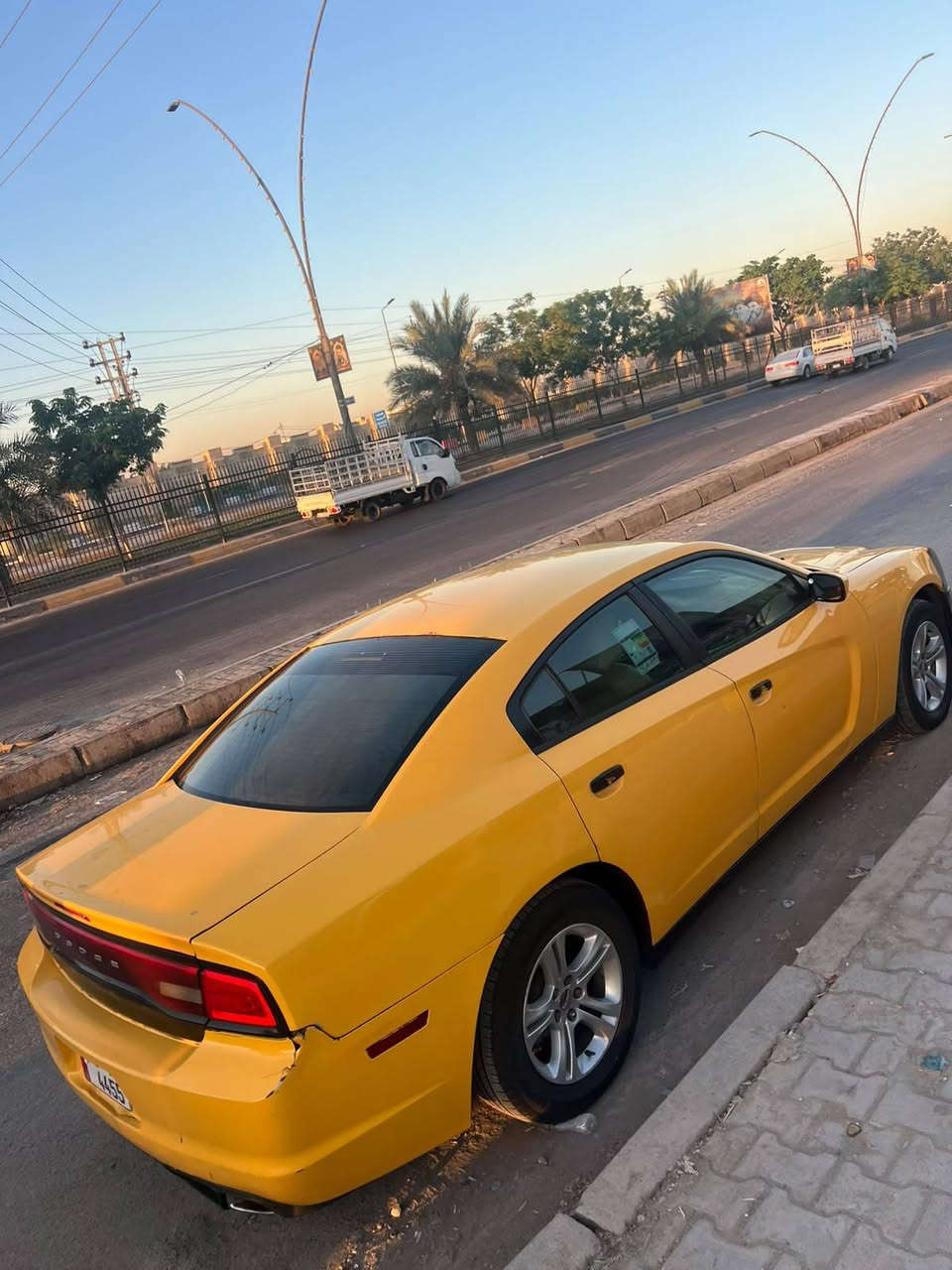 جارجر • ٢٠١٢ • حادثة