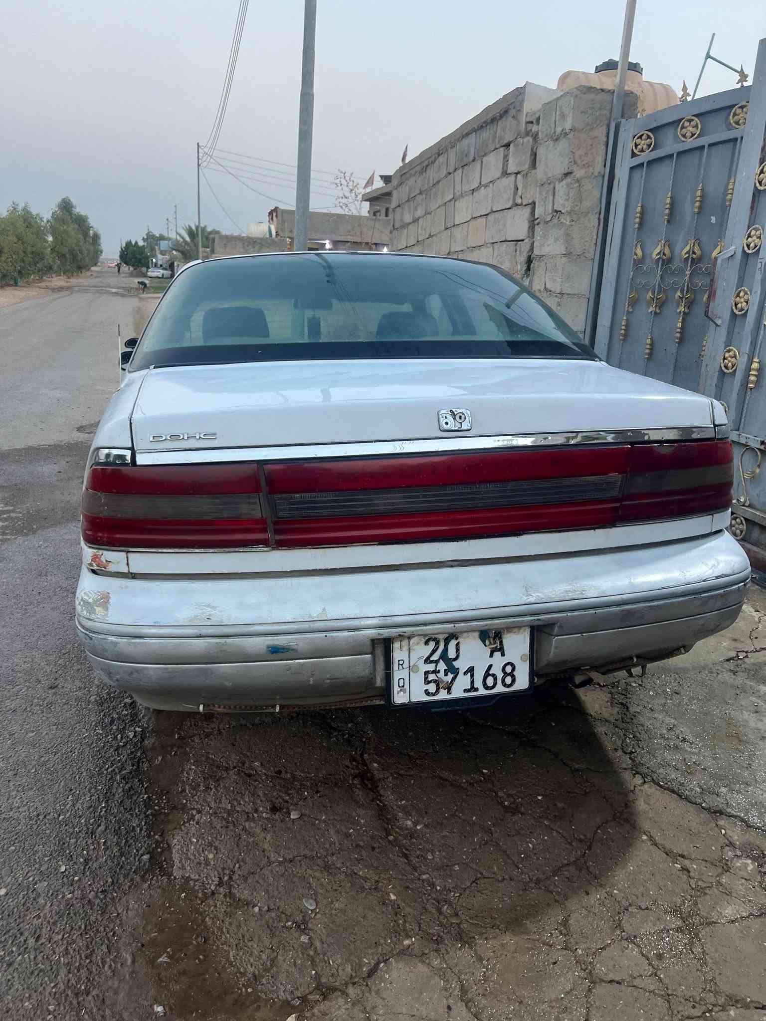 السلام عليكم ورحمه الله وبركاته عندي سياره نوع دايو بروكهام موديل 95 سنويه جديده لل 30 مشروع وطني كير محرك شرط رقم ديالى صدر جديد سياره بيه صبغ احزام بس قديم سياره بيه نواقص بصيطه كلش السعر 23 وبيه مجال لشراي وإذا اكو امراوس حسب القناعه مكان السياره ديالى بعقوبة الخالص ناحية السلام ملاحظه ماسنجر ماعندي بس واتساب فقط هذا رقمي للتواصل معيا ***********
