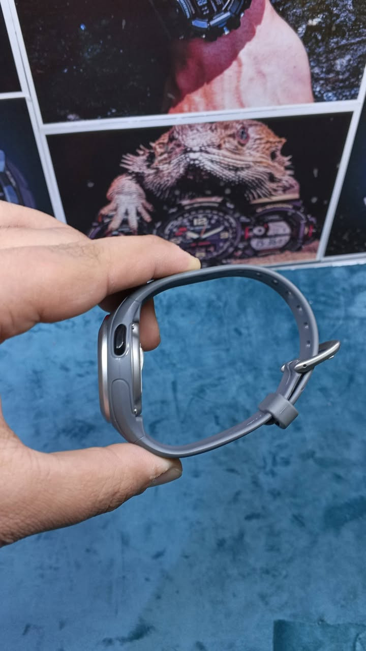 سلام عليكم 

ساعة 5535 Timex رياضية رقمية أصلية، بتصميم رمادي أنيق مع تفاصيل حمراء
المعلومات الأساسية
قطر 38 
الماركة ساعة Timex
الشاشة: رقمية LCD
الإضاءة: INDIGLO
النوع: ساعة رقمية رياضية
السوار: مطاط
اللون: رمادي مع تفاصيل حمراء
عرض اليوم التاريخ
توقيت 12/24 ساعة
المنبه يومي 
مقاومة الماء: 30 متر
عنوان بغداد مدينة - الصدر الاروفلي
جميع الساعات اصلية معا ضمان
توصيل لجميع المحافظات
التوصيل واتساب ***********

