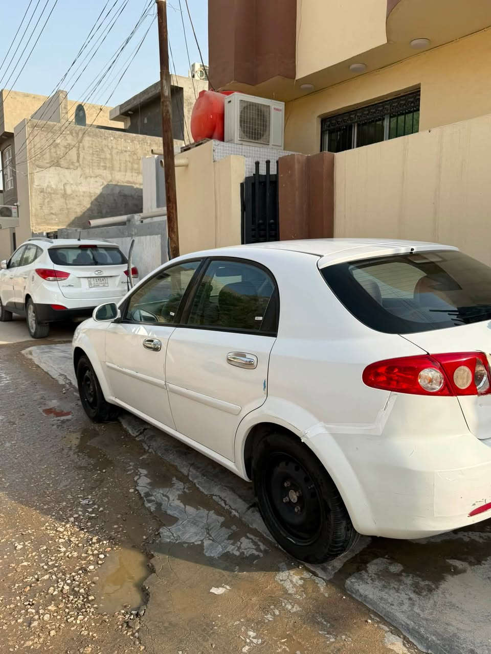 أوبترا هاج باك 2005 خليجي 

رقم بابل بأسمي السعر 50$

كير محرك حداديه جديد 
 بيها مكانات  صبغ 

 الاستفسار واتساب ***********
