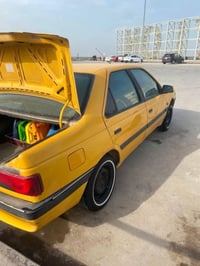 بيجو ٤٠٥ • ٢٠١٣ • محرك وكير زين