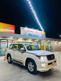 لاندكروز GXR • ٢٠١٣ • رقم بغداد