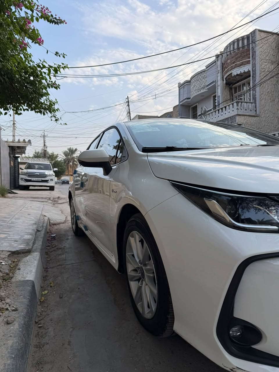 كورلا ٢٠٢٥ • زيرو • ماشيه ١٤٠٠٠