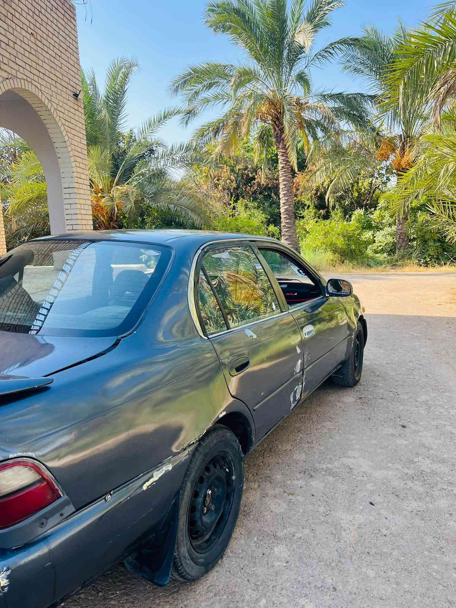 السلام عليكم للبيع للبيع فقط❗️
كورلا موديل 1991 رقم أنبار تحويل مباشر
صدر نص عمر تيرات تخم جديد
مصبوغه عام 
داخلها يريد كماليات 
جام كهربائي 
محرك وگير خير من الله 
السعر(38)وبيها مجال حگ الجيه
مكانها صلاح الدين الضلوعيه
***********
