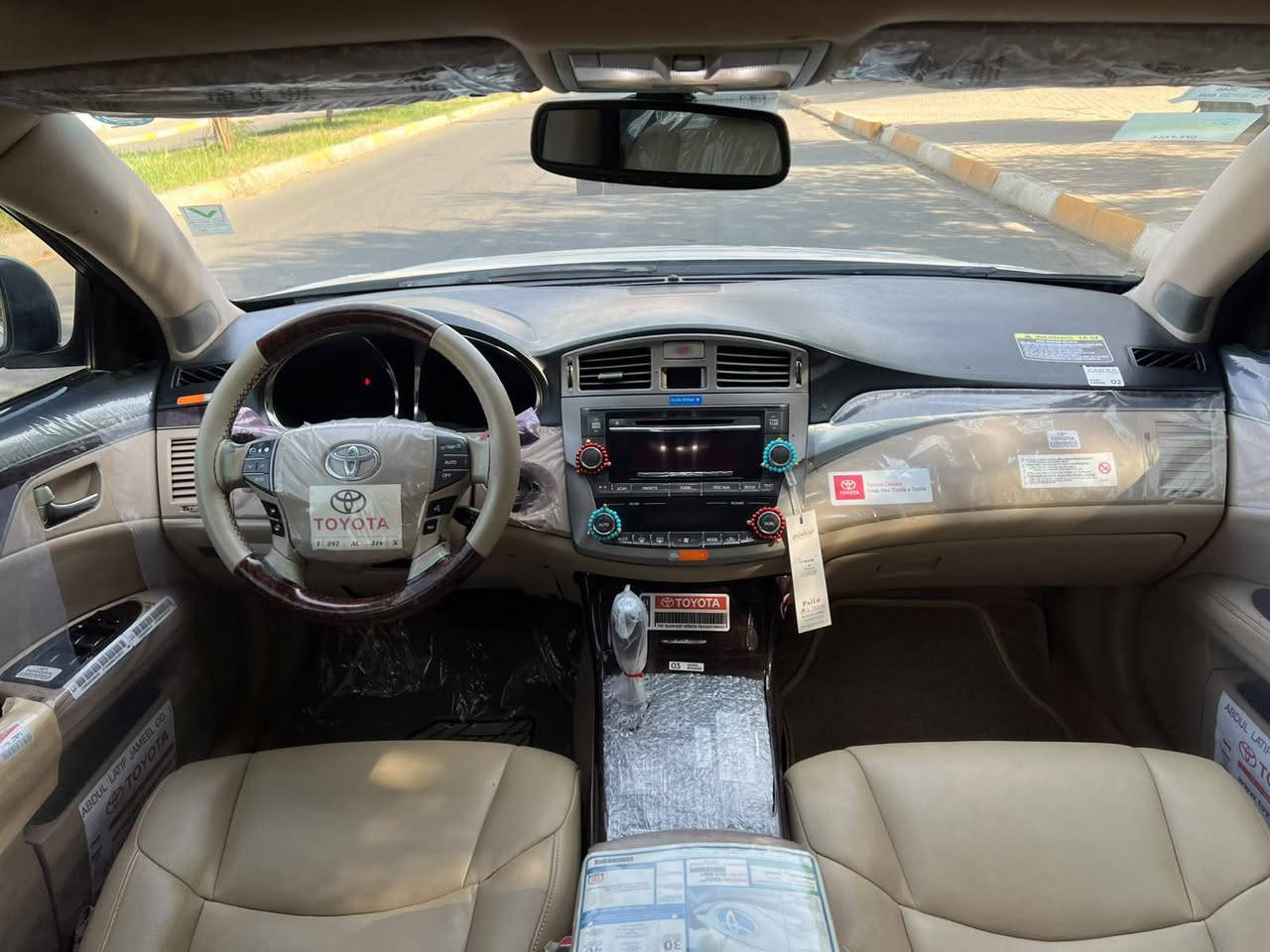 افلون ٢٠١٢ • وارد امريكي • مكفوله