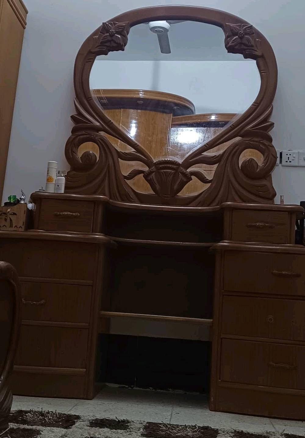 غرفة اخشاب • عراقية • ما بيها ضرر