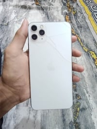 آيفون ١١ برو ماكس • ٢٥٦ • شاشة مبدلة