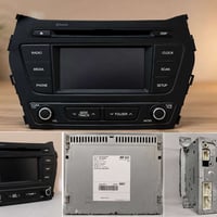 مسجل سنتافي جديد وكالة موديل 2014 السعر 50 الف 07743577480