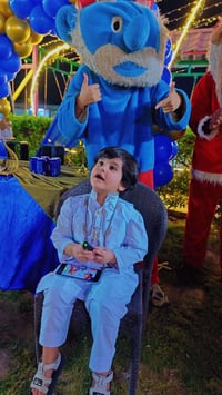 حفل ختان • متنزه نيو دي • تزيين كامل