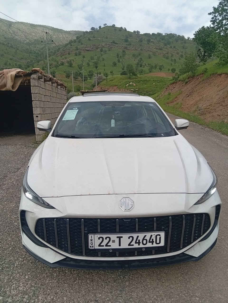 Mg gt 2025
2500 km ڕۆشتووە
***********
                                                    سحری125گەڵا
