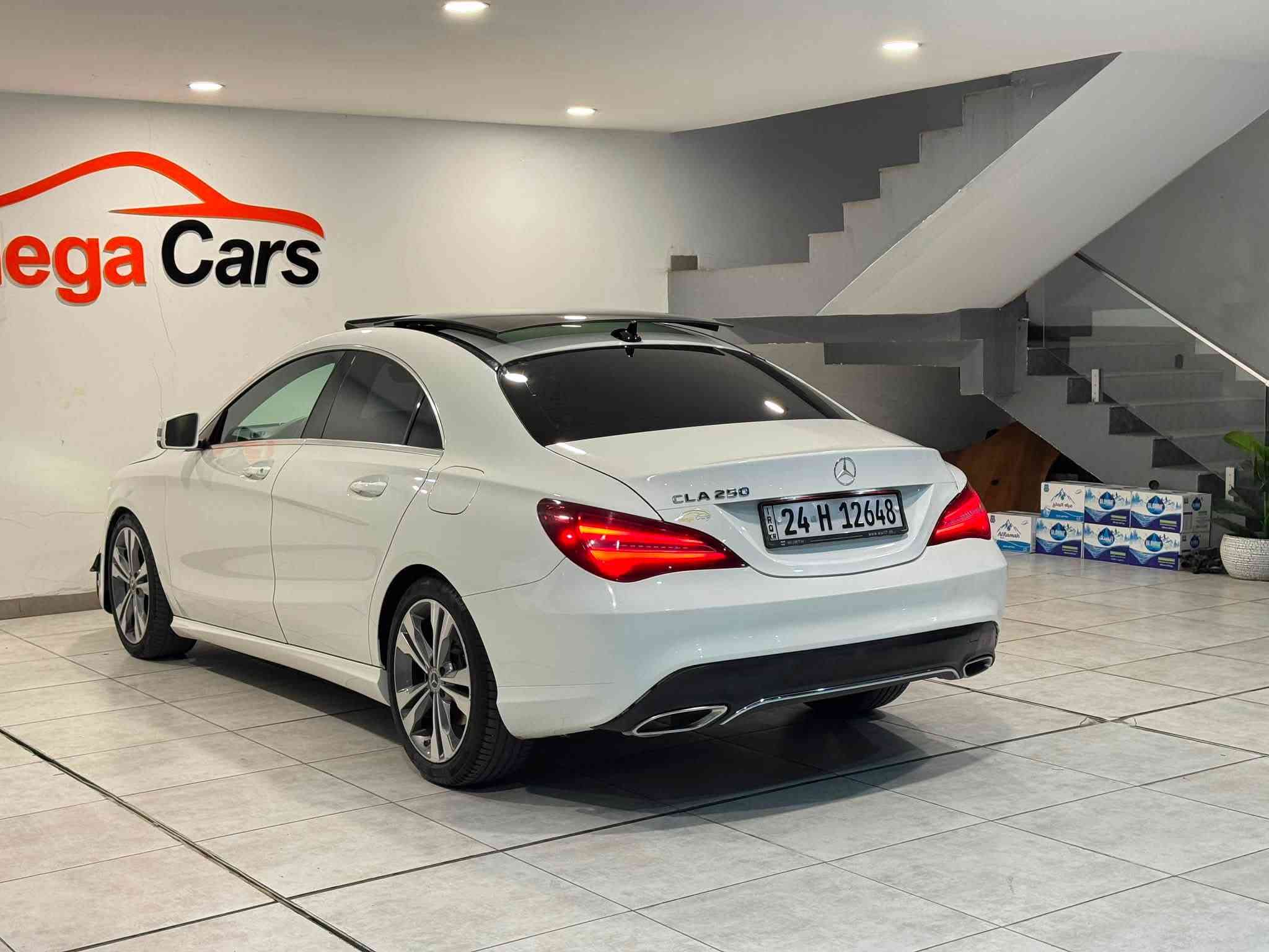 مارسيدس CLA 250
فول مواصفات موديل 2019
ماشي 68 mi 
الضرر بوند بدون دواخل بدون ارباك
***********
***********
