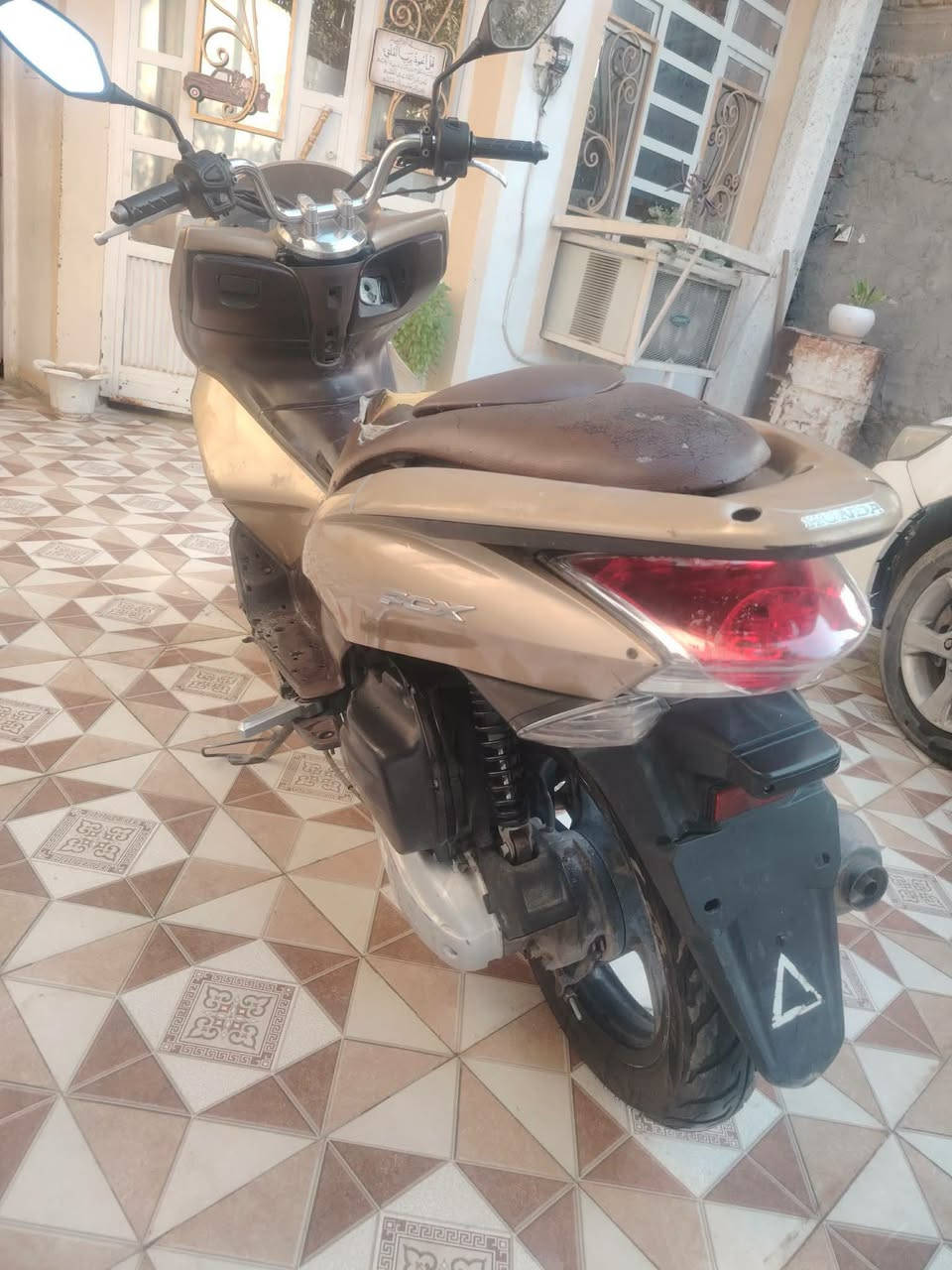#دراجة ʙᴄx #يــاباني 
#موديل 2017 ..
#جيل اول ..
قيم وتدلل 
مابيه اي نقص ..
شغاله فووول ..
تجي تفحص وتشوف بعينك ..

للاستفسار
 الاتصال  

*********** واتس اب 
ديالى-  بعقوبة

