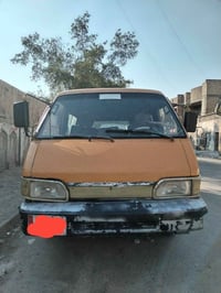 بستا • 1993 • مكينة وكير نضيفات