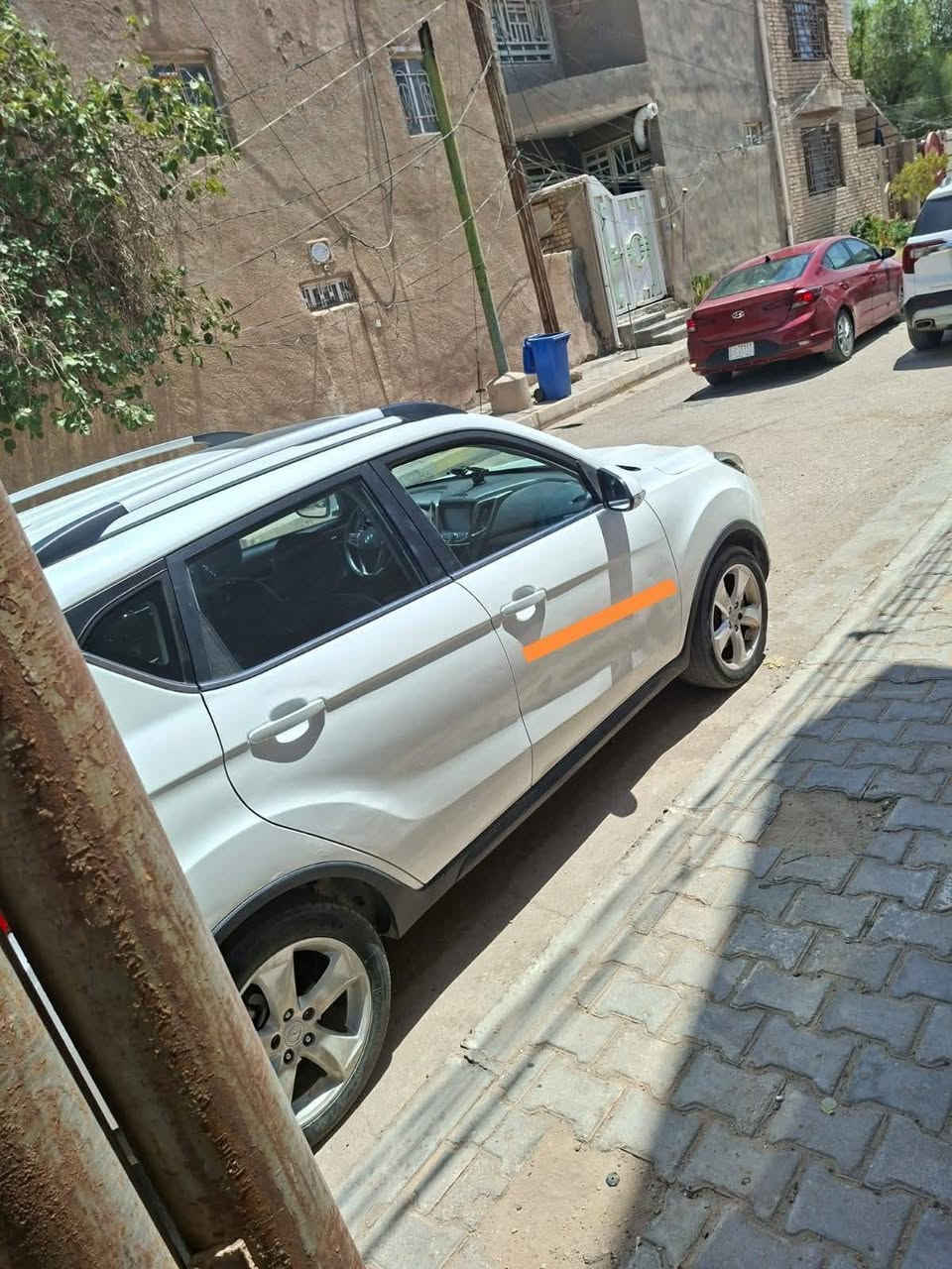 شانجان CS35 • ٢٠١٩ • رقم بغداد
