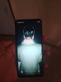 تكنو سبارك جو • ذاكرة ٦٤ • شاشة مشروخة