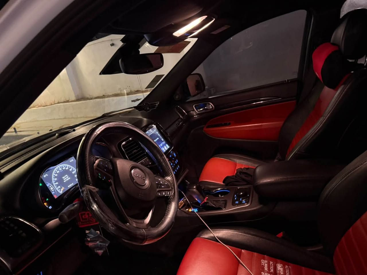 🚘🔥 للبيع جيب S موديل 2020
✨ شركة هارلم – كفالة عامة
✅ دعميات
✅ رادار أمامي
✅ فول مواصفات
✅ قفل رقم
✅ رقم كركوك جديد
✅ ماشية 61 ألف
✅ محرك 6 سلندر

💰 السعر290 ورقة— سعر بلاش 🔥

📍 المكان: كركوك
📱 *********** واتساب

