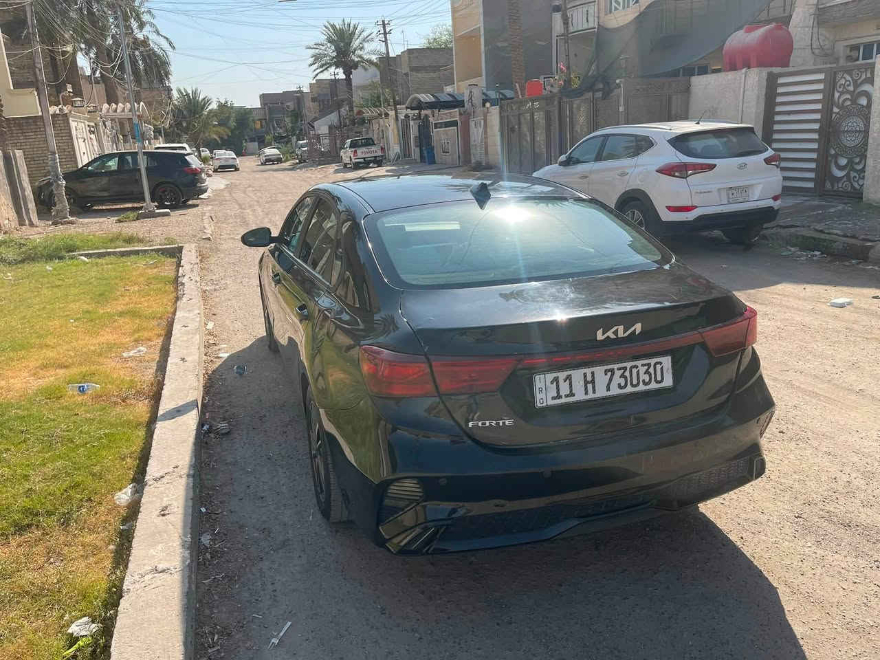 فوردتي 2023 وارد امريكي حادث بلصدوق ومصلحه نفسه بدون ارباك بجم كبس عل بلاد اي ستفسار اتصل عل رقم
***********   المكان بغداد السياره بيها منضومه غاز
