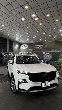 Ford Territory 2025  رقم بغداد الدولي باسمي  ماشيه 16  كير مكينه صدر ت...