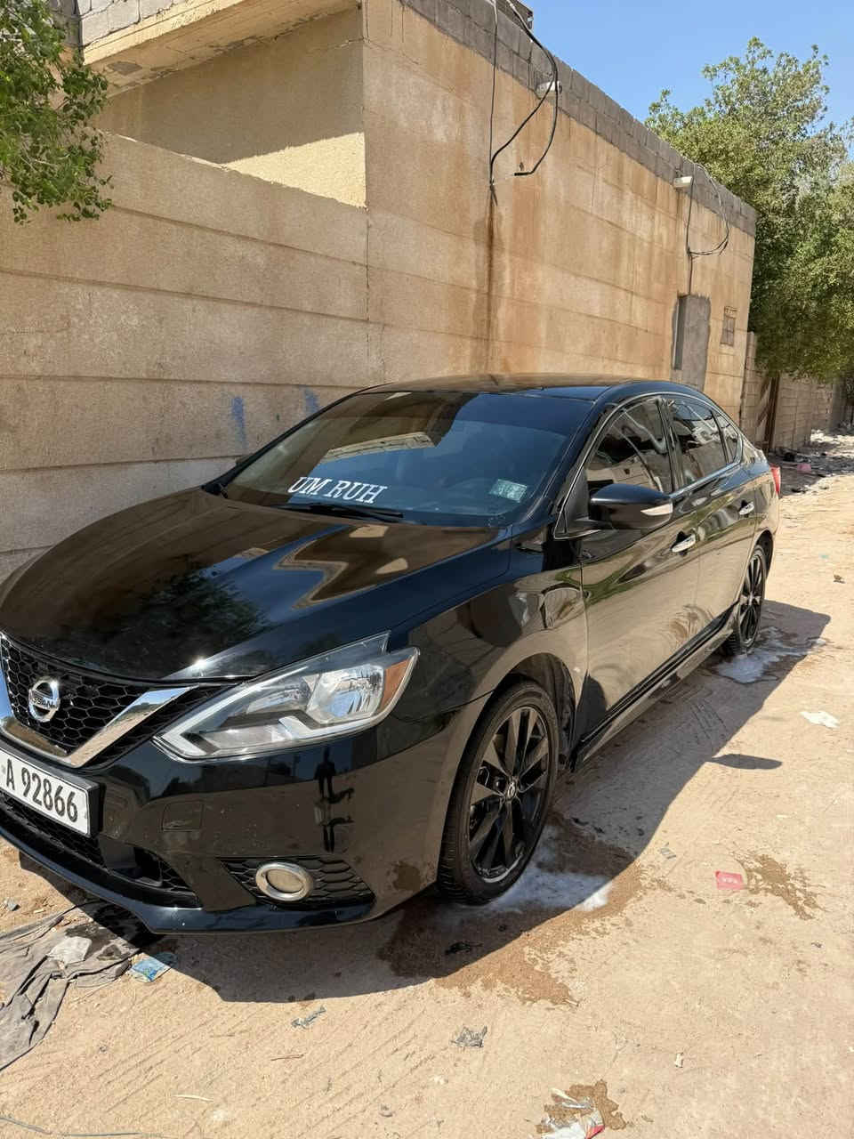 سنترا • ٢٠١٨ • مكينة وكير بكفالة