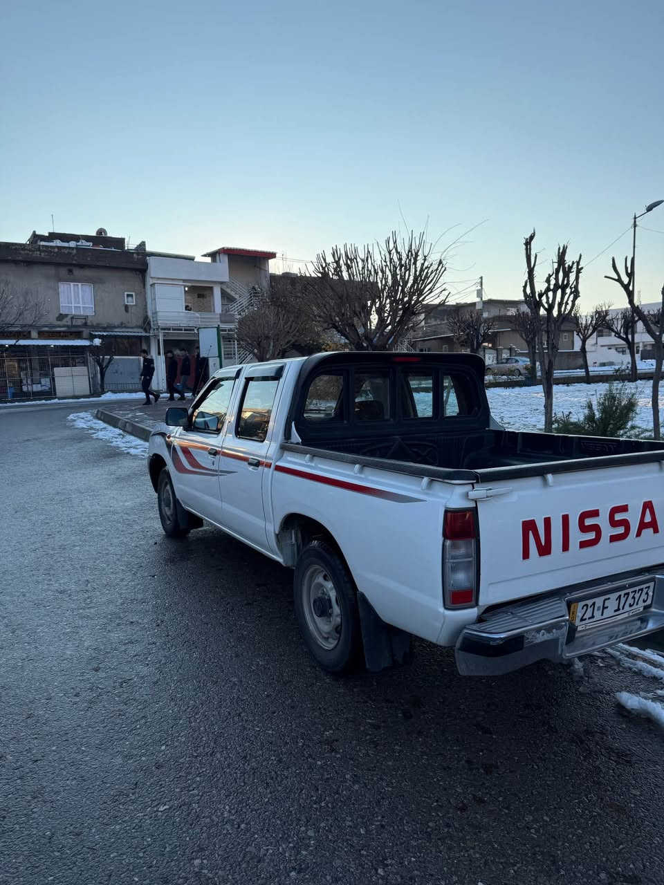 نيسان ٢٠٠٧ بي بوياغ سةنةوي تا ٢٠٣٠ تازةيه گێر و مةكينه بةشةرت نةكراوةتوه *********** رانية, السليمانية
