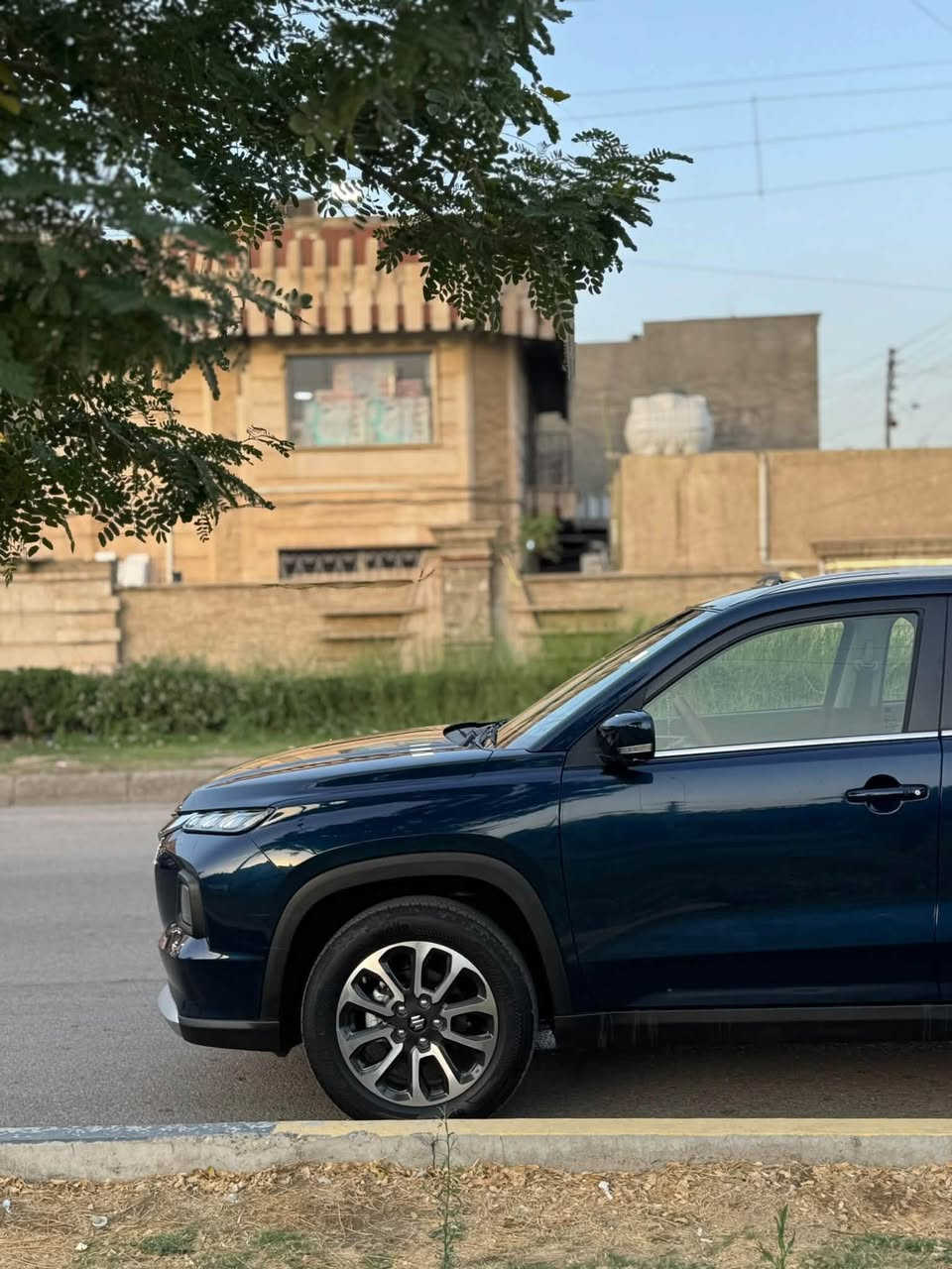 جراند فيتارا • ٢٠٢٥ • هايبرد