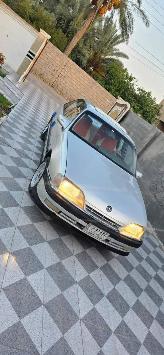 يا الله اوبل وميكه لبيع موديل 1991محرك كير تخم تاير كله جديد كهربائيات كله شغاله صدر جديد مال جناي سياره احلى من صوره سنويه عضم عاج  #السعر32وبيه مجال مكان سياره رمادي  البعبيدالاستفسار ***********
