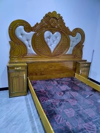 غرفه نوم للبيع مامستخدمه سبب البيع صغيره ع غرفتي مشتريته قبل اسبوع فقط...