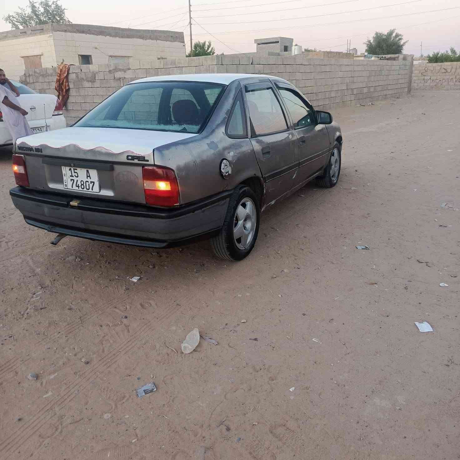 السلام عليكم.  اوبل فكترا للبيع اومراوس حسب القناعه
كير ومحرك شرط  محرك حجم 18. صدر جديد تايرات نضاف 

رقم انبار مشروع وطني دولي. شرط التحويل سنويه جديده  ال 

السعر ٣٠. بيه مجال بصيط مكاني بيجي 

الشراي  يتصل ***********
