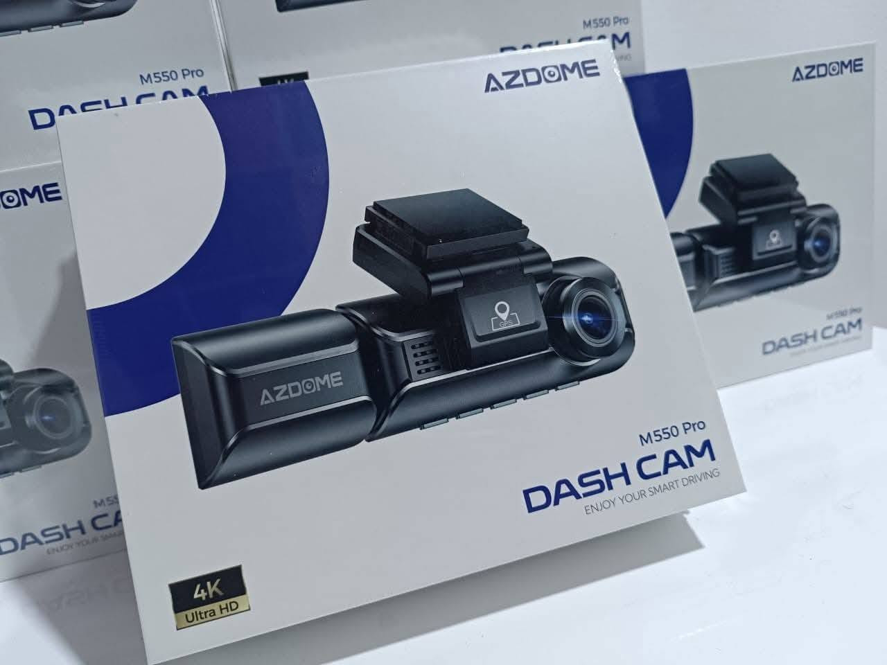 داشكام أزدوم • M550 Max • ضمان سنة