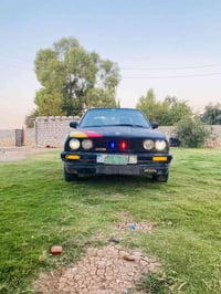 بي ام • محرك برازيلي • تحويل كهربا